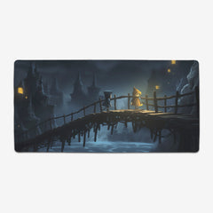 Nightmare World Extended Mousepad