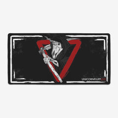 Unicornfluff Extended Mousepad