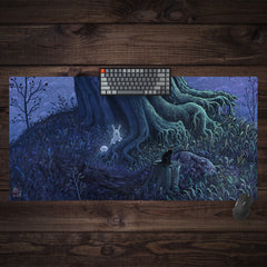 Spirits of Forgotten Places Extended Mousepad