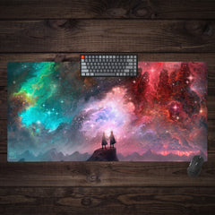 Together in the Maelstrom Extended Mousepad