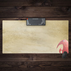 Billy Judgement Extended Mousepad