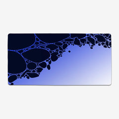 Digital Dart Frog Extended Mousepad