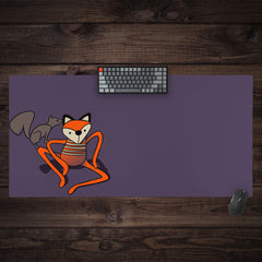 Whispers of the Muse Extended Mousepad