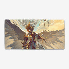 Dominic, Archangel Of Judgment Extended Mousepad