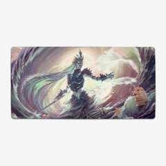 Sea Goddess Extended Mousepad