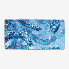 Tsunamhydra Extended Mousepad