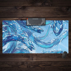 Tsunamhydra Extended Mousepad