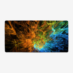 Ice And Fire Extended Mousepad