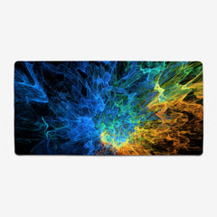 Ice And Fire Extended Mousepad