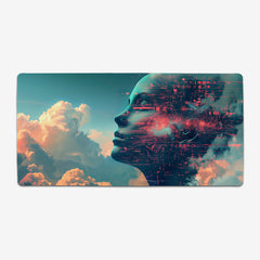 Cloud Storage Extended Mousepad