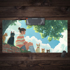 Daydreamer Extended Mousepad