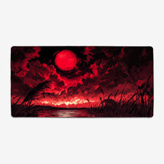 Eclipse Of Causality Extended Mousepad