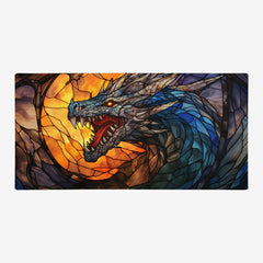 Ignis Dragon Extended Mousepad