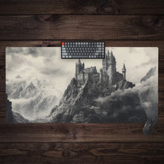 Medieval Sketch Extended Mousepad