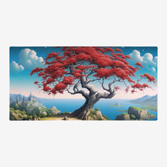 Sacred Tree Extended Mousepad