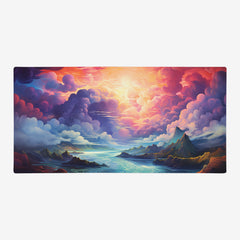 Spectral Clouds Extended Mousepad
