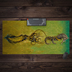 From the Deep Extended Mousepad