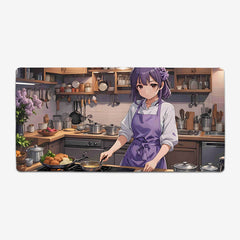 Anime Kitchen Extended Mousepad