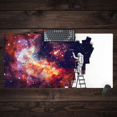 Imagined Universe Extended Mousepad
