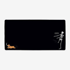 My Leg! Extended Mousepad