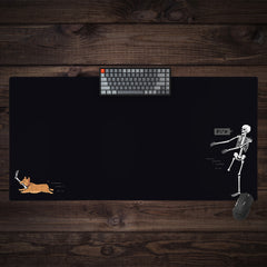My Leg! Extended Mousepad