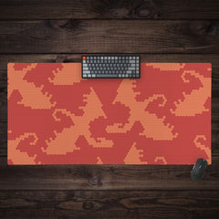 Roll For Dragon Extended Mousepad