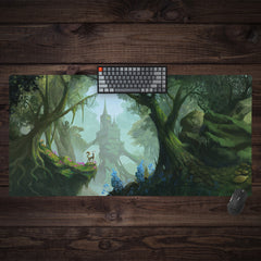 Reclaimed Sanctuary Extended Mousepad