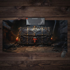 Mimic Chest Extended Mousepad