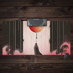 Valhalla Extended Mousepad