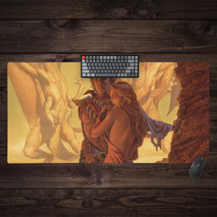 Dragon Prince Extended Mousepad