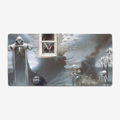 Lovecraft's Nightmare B Extended Mousepad