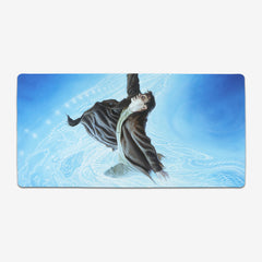 Otherland River Of Blue Fire Extended Mousepad