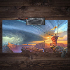 The Way Of Kings Extended Mousepad