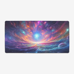 Cosmic Maelstrom Extended Mousepad
