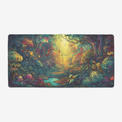 Frenzied Forest Extended Mousepad