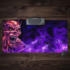 Space Terrors Extended Mousepad