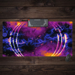 Portal to Another Space Extended Mousepad