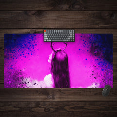 Fae Ring XXL Extended Mousepad
