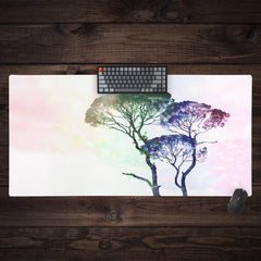 Growing Something Beautiful Extended Mousepad