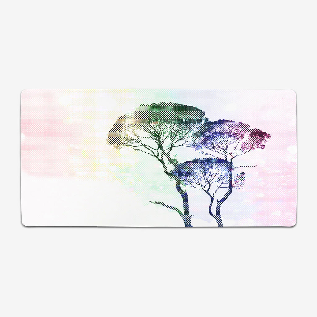 Growing Something Beautiful Extended Mousepad