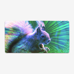Intense Squirrel XXL Extended Mousepad