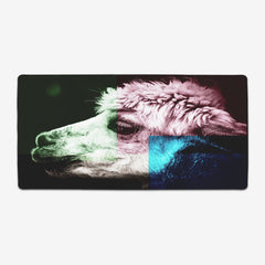 Pop Alpaca XXL Extended Mousepad