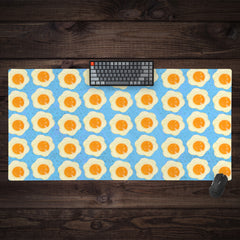 Fried Eggs Extended Mousepad