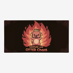 OTTER Chaos Extended Mousepad