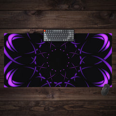 Infinity Spiral Extended Mousepad