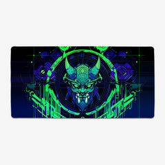 Ghostlight Oni Magus Extended Mousepad