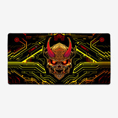 Goldframe Oni Infiltrator Extended Mousepad