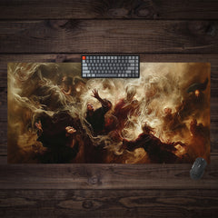 Baroque Nightmare Extended Mousepad
