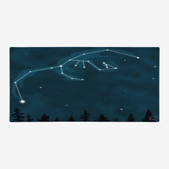 Dragon Constellation Extended Mousepad