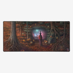 The Eve of Rended Veils Extended Mousepad